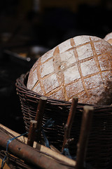 Image showing bread