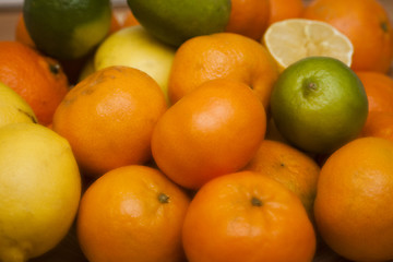 Image showing citrus fruits