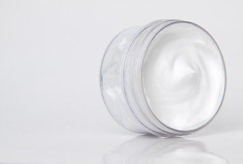 Image showing moisturizing face cream