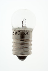 Image showing Small Bulb