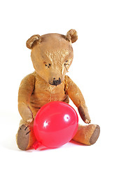 Image showing 1950 teddy bear