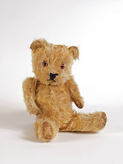 Image showing 1950 teddy bear