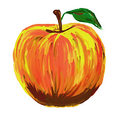 Image showing apple