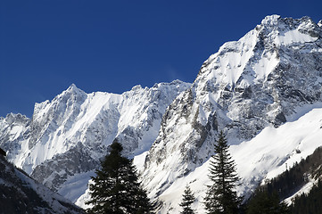 Image showing Mountains