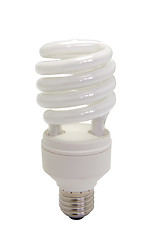 Image showing Energy saving bulb