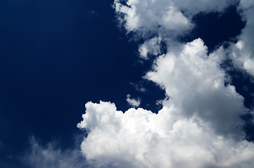 Image showing Cloudscape