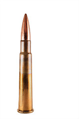 Image showing British .303 cartridge