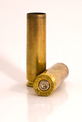 Image showing .30 shell casings