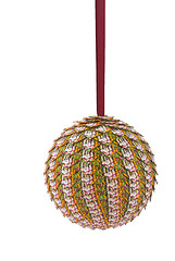 Image showing Christmas ball