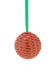 Image showing Christmas ball