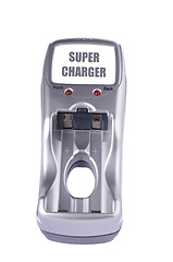 Image showing Battery charger