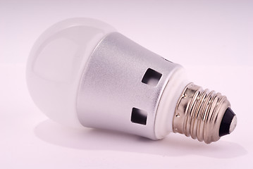 Image showing  LED light bulb