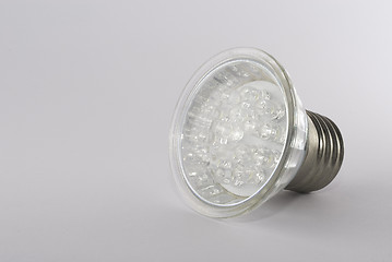 Image showing LED light bulb