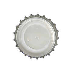 Image showing bottle cap