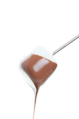 Image showing Chocolate Marshmallow