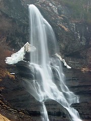 Image showing Waterfall