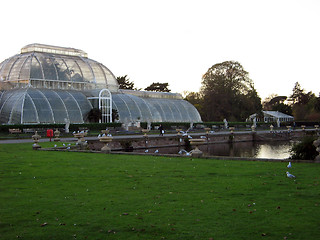 Image showing Botanical Garden