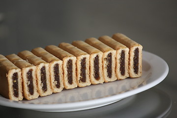 Image showing Fig Cookies