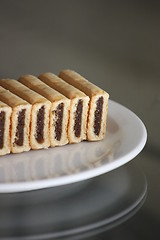 Image showing Fig Cookies