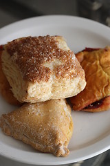 Image showing Assortment of Pastries
