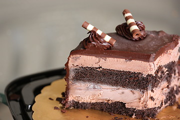 Image showing Chocolate Cake