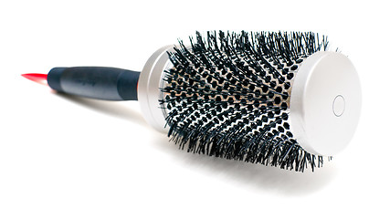 Image showing Hairbrush