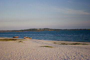 Image showing Lagoon Mozambique