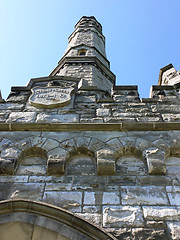 Image showing An monument 