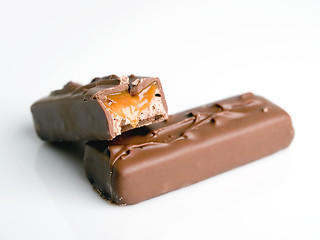 Image showing CHOCOLATE