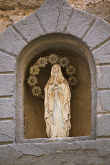 Image showing Madonna