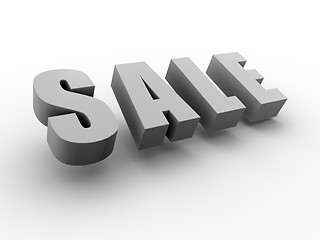 Image showing sale