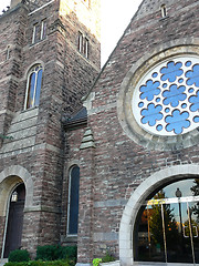 Image showing Beautiful old church.