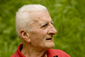 Image showing  grandfather