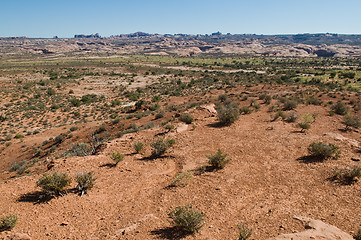 Image showing Desert