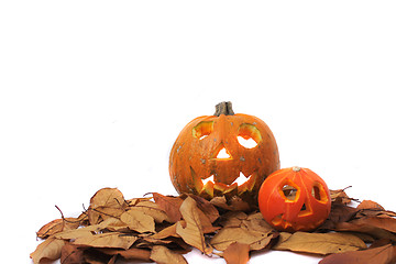 Image showing halloween pumpkin