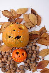 Image showing halloween pumpkin