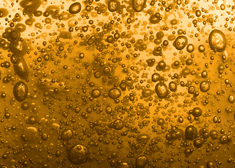 Image showing beer texture