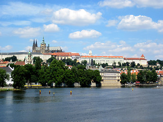 Image showing Prague