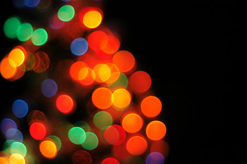 Image showing christmas background