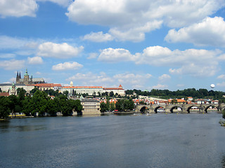 Image showing Prague