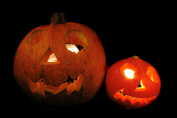 Image showing halloween pumpkin