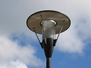 Image showing Lamppost