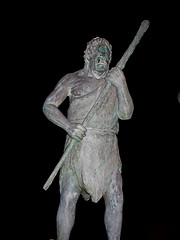 Image showing Warrior