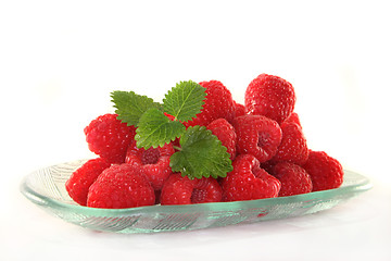 Image showing Raspberry