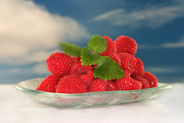 Image showing Raspberry