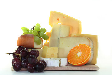 Image showing Cheese