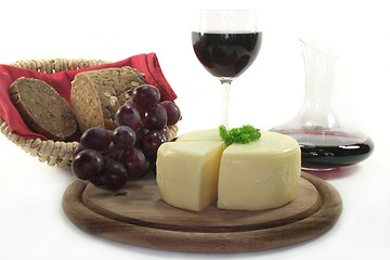 Image showing Cheese