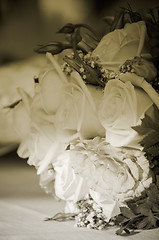 Image showing Wedding bouquet