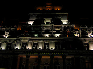 Image showing Her Majestys Theatre