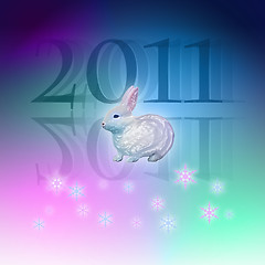Image showing new year